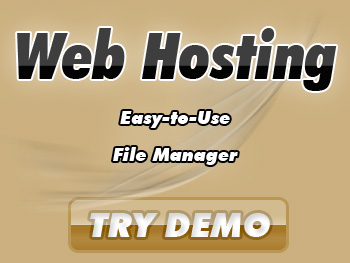 Web Hosting Accounts